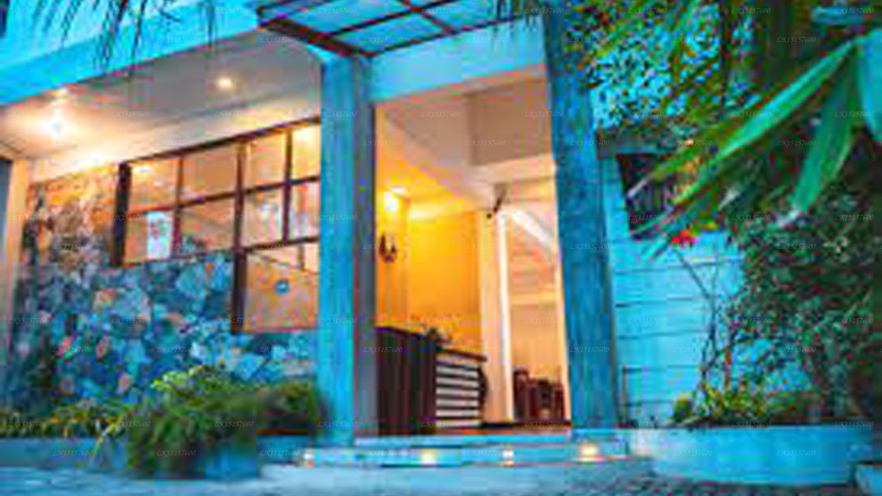 WindMill Beach Hotel, Negombo 