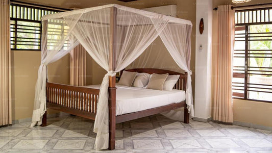 Strand der Villa Balapitiya, Balapitiya