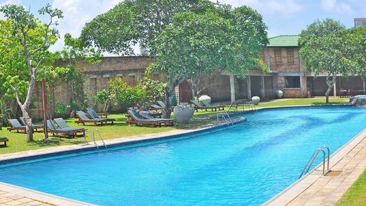 Das Long Beach Resort, Koggala