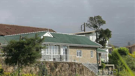 Ferienbungalow, Haputale