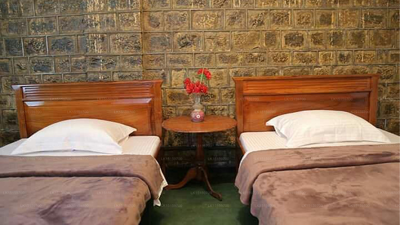 Ferienbungalow, Haputale