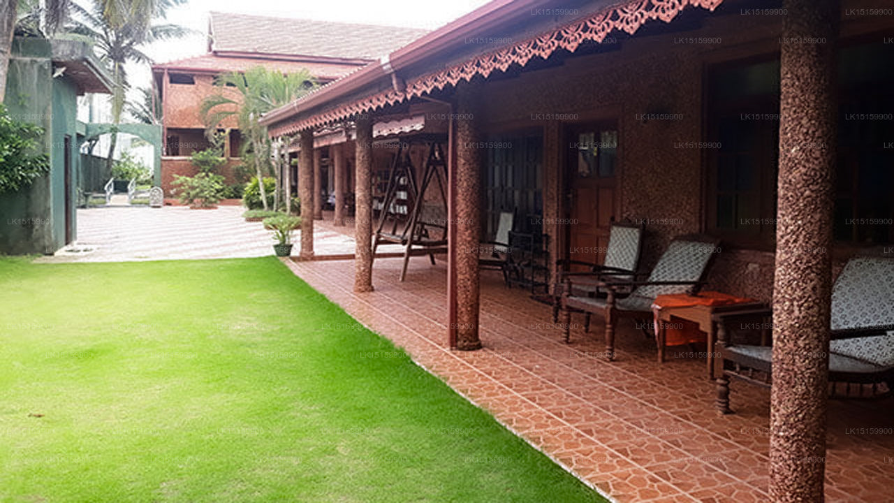 Anjayu Villa, Wadduwa 