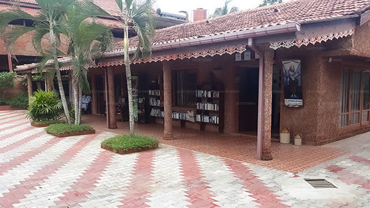 Anjayu Villa, Wadduwa 