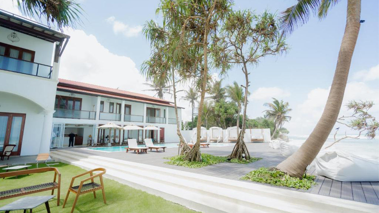Mosvold Villa, Ahangama 