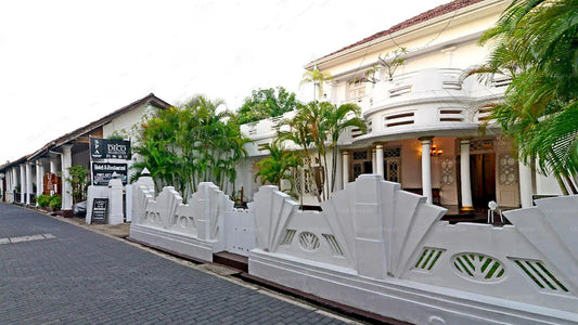 Deco On Forty Four, Galle 