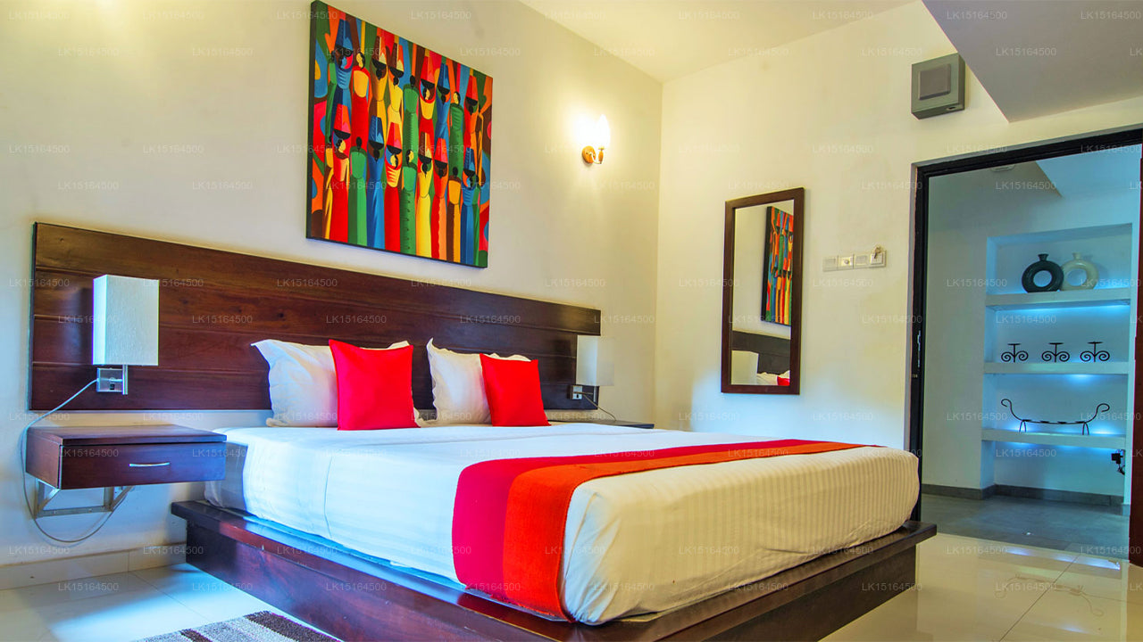 Die Villa Exotica, Kotte