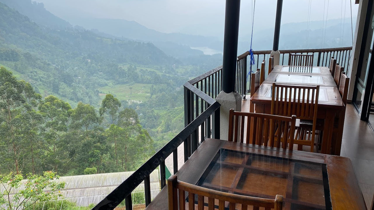 Ramboda Falls Hotel, Ramboda 