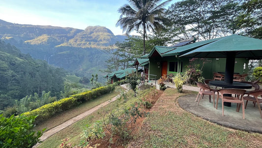 Ramboda Falls Hotel, Ramboda 