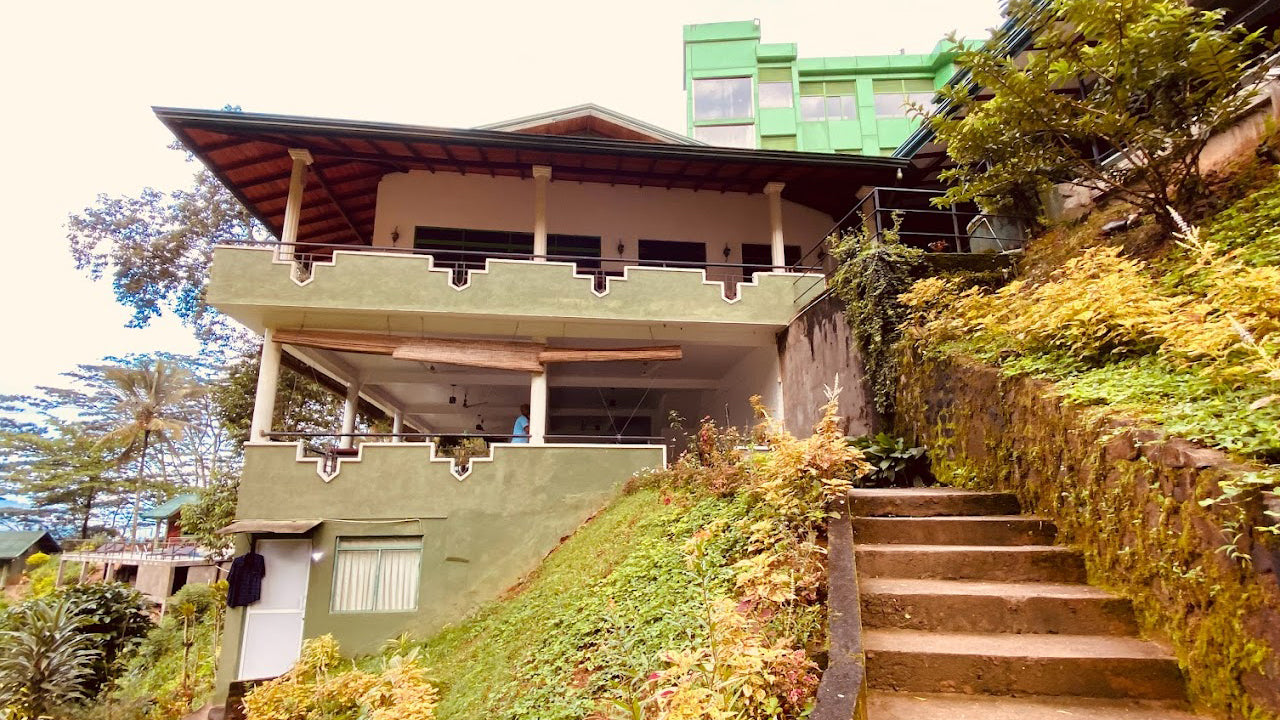 Ramboda Falls Hotel, Ramboda 