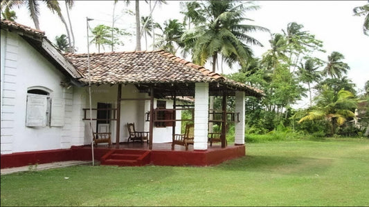 Kolonialvilla, Mirissa