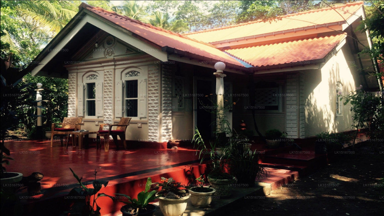 Kolonialvilla, Mirissa