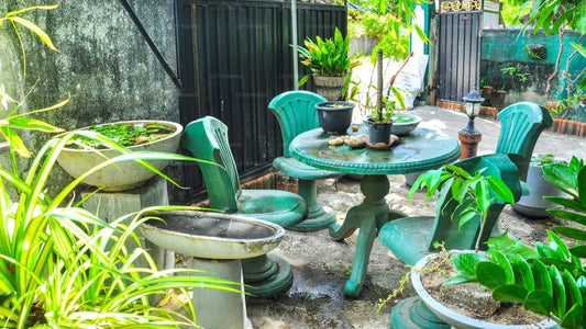 Rock Cascade Home Stay, Polonnaruwa 