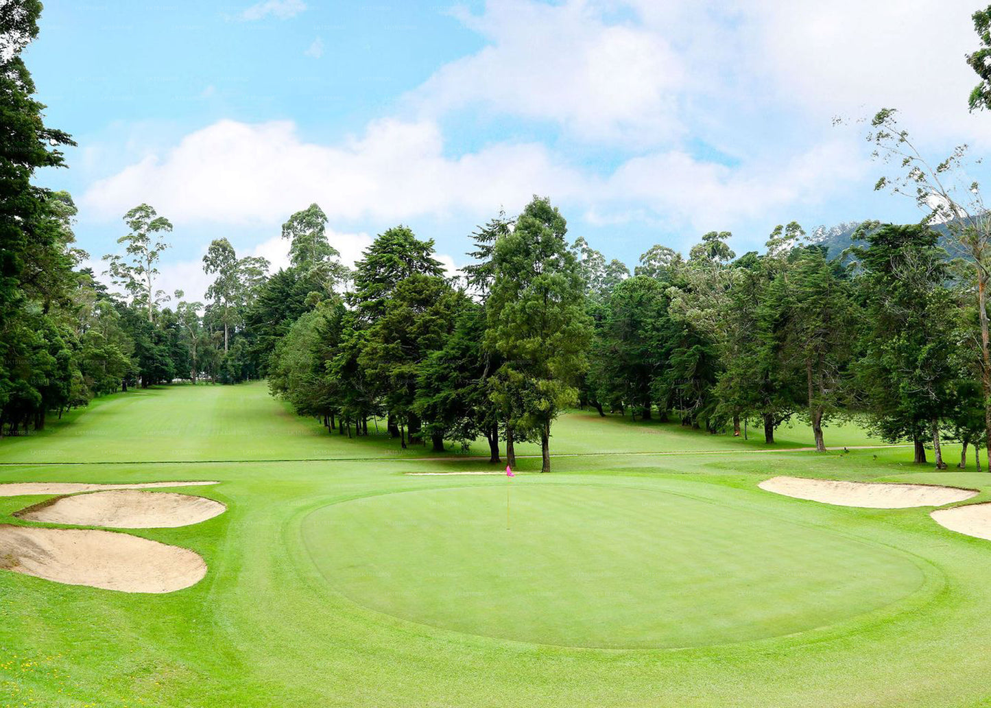 Nuwara Eliya Golfclub, Nuwara Eliya