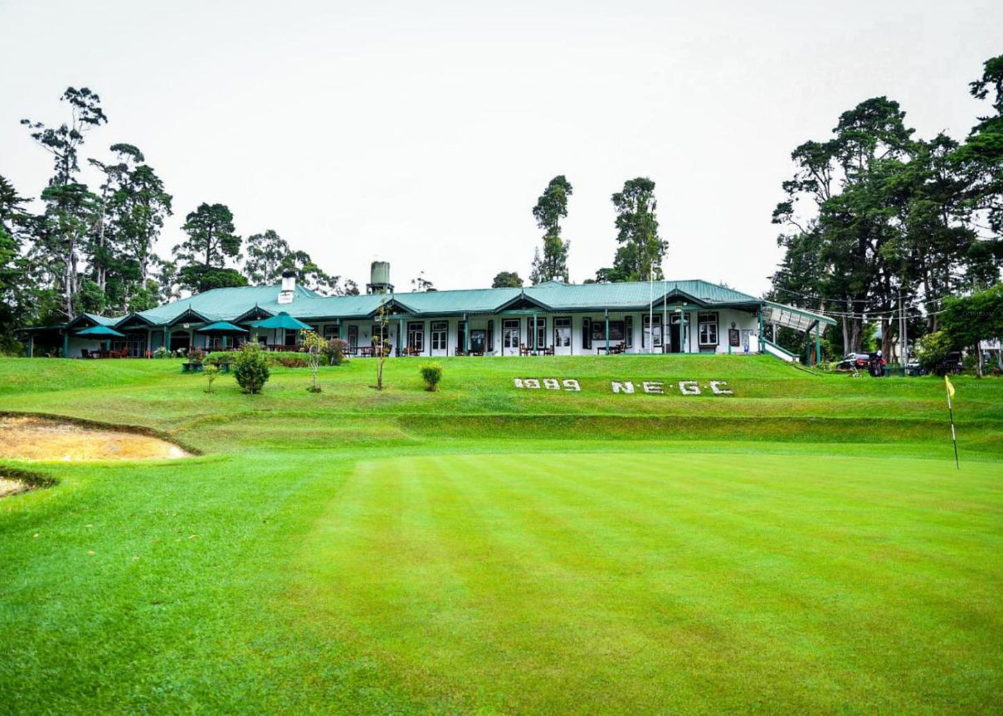 Nuwara Eliya Golfclub, Nuwara Eliya