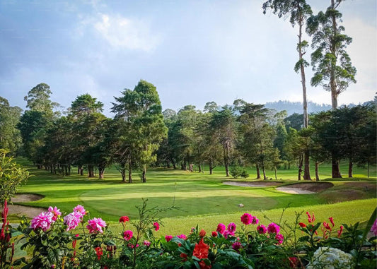 Nuwara Eliya Golfclub, Nuwara Eliya