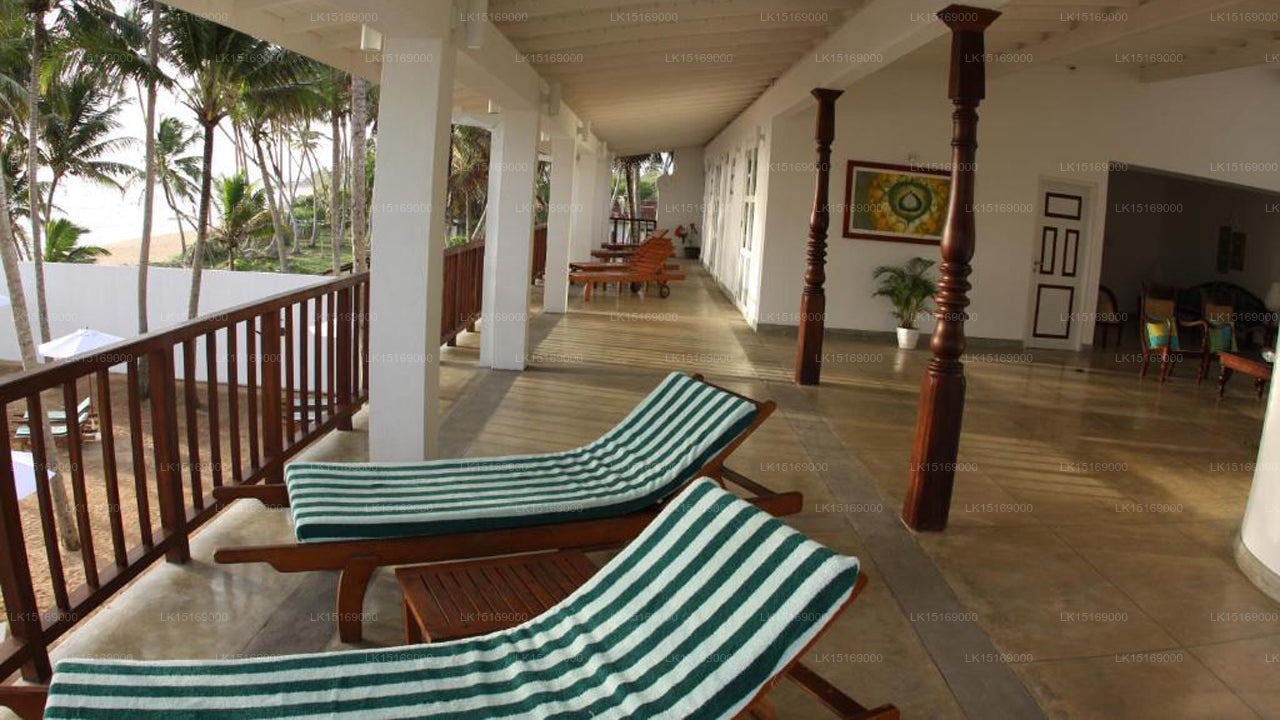 Das Beach Hotel Oasis Bridge, Ambalangoda