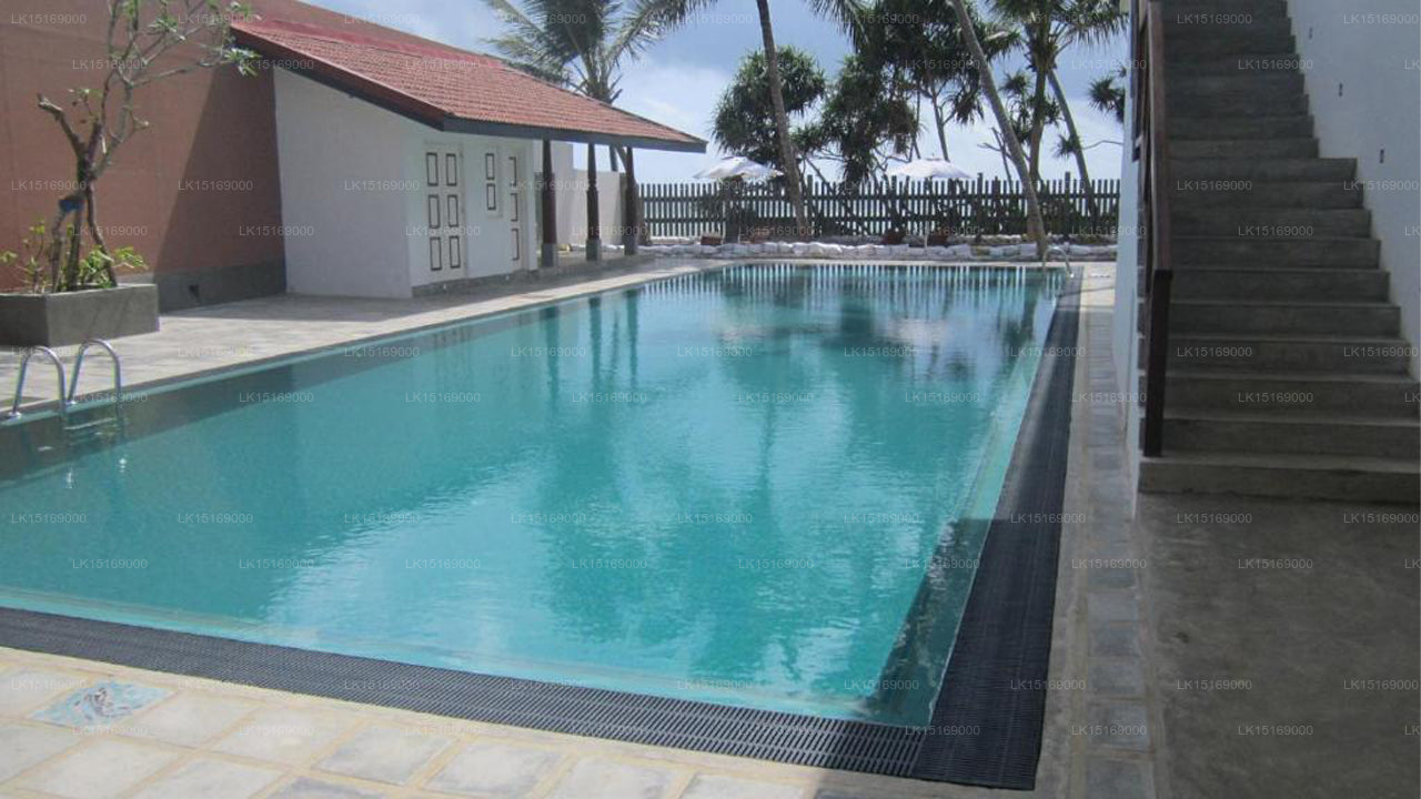 Das Beach Hotel Oasis Bridge, Ambalangoda