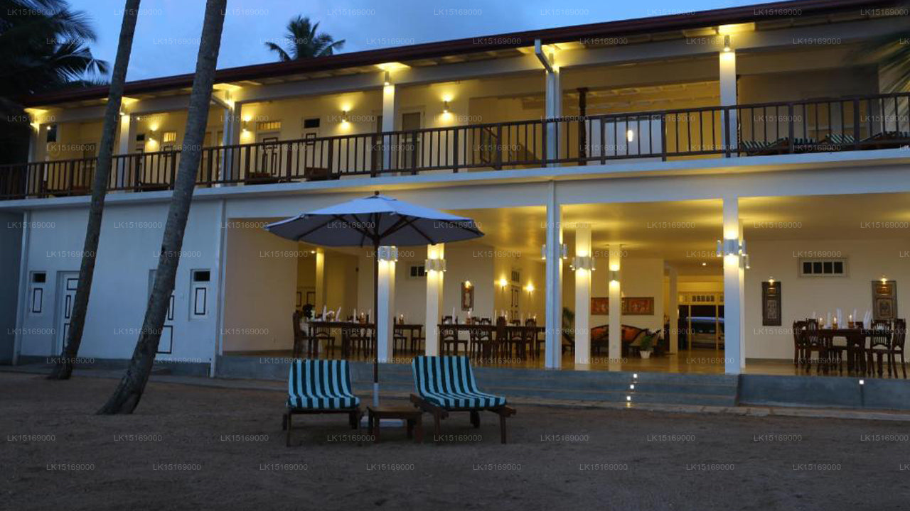 Das Beach Hotel Oasis Bridge, Ambalangoda