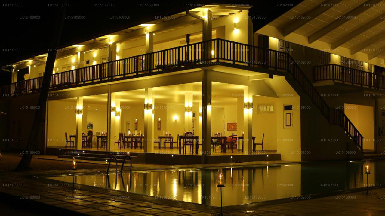Das Beach Hotel Oasis Bridge, Ambalangoda