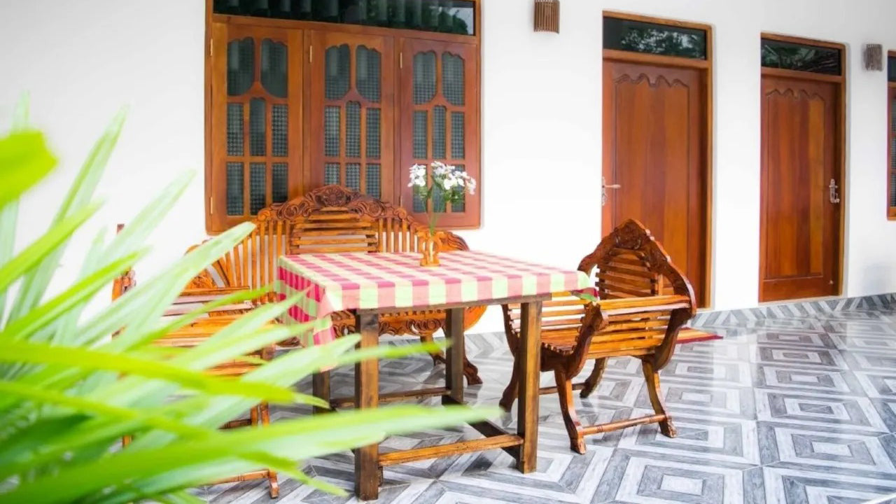 Sameera Villa, Weligama