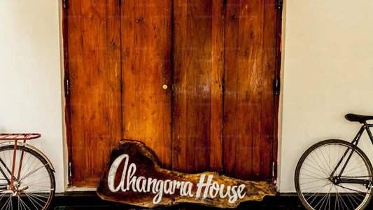 Ahangama-Haus, Ahangama