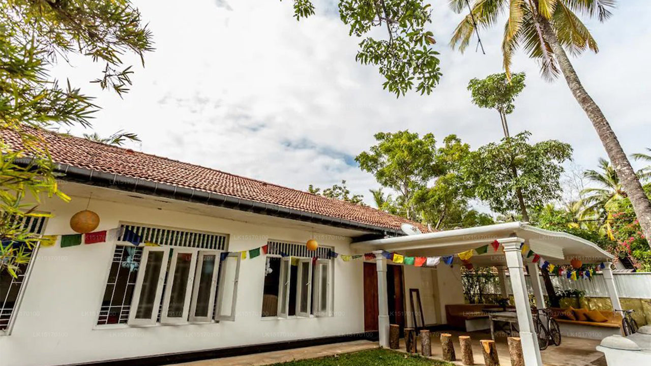 Ahangama-Haus, Ahangama