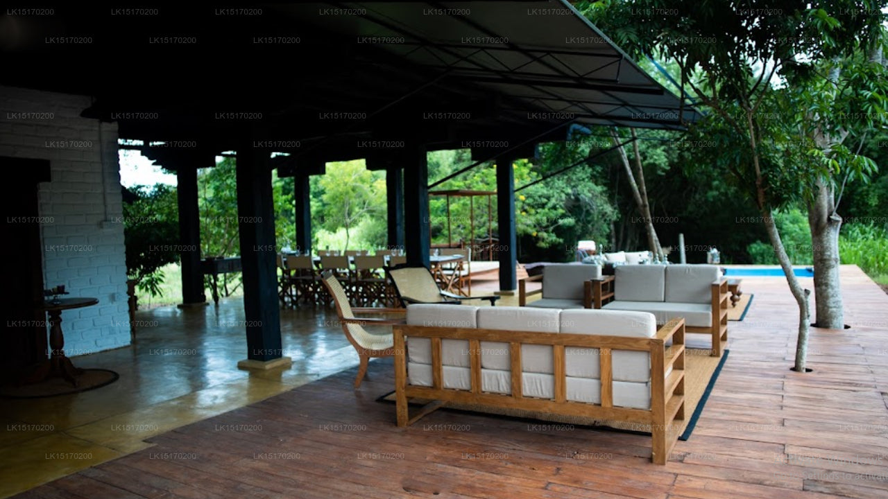 Aanawila Bungalow, Wilpattu 