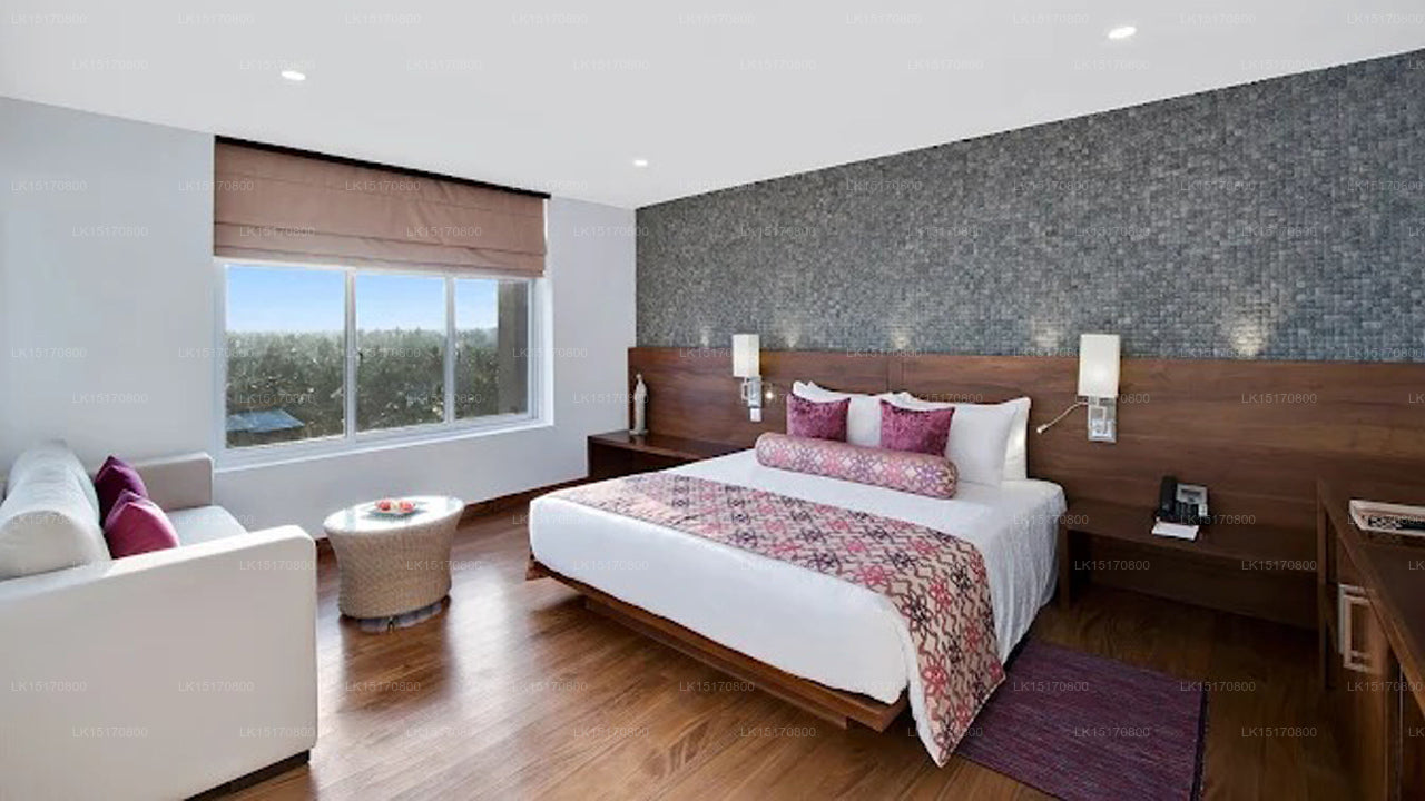 Amagi Aria – Flughafen-Transit-Hotel, Negombo