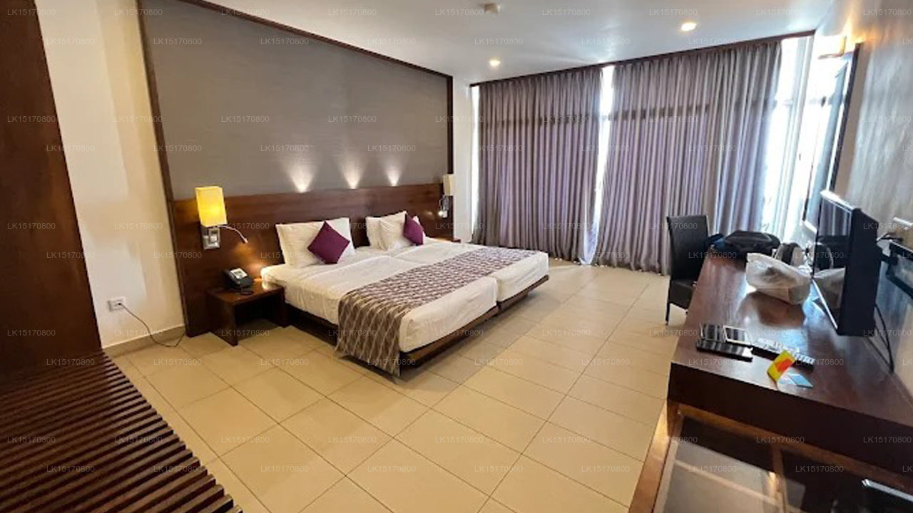 Amagi Aria – Flughafen-Transit-Hotel, Negombo