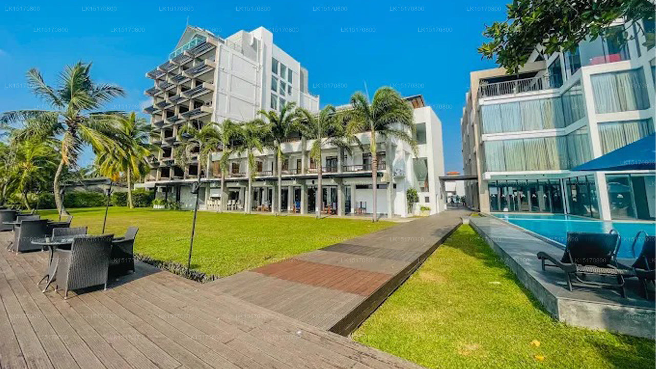 Amagi Aria – Flughafen-Transit-Hotel, Negombo