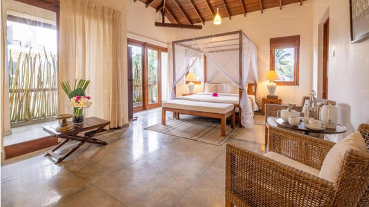 Strandvilla, Habaraduwa 