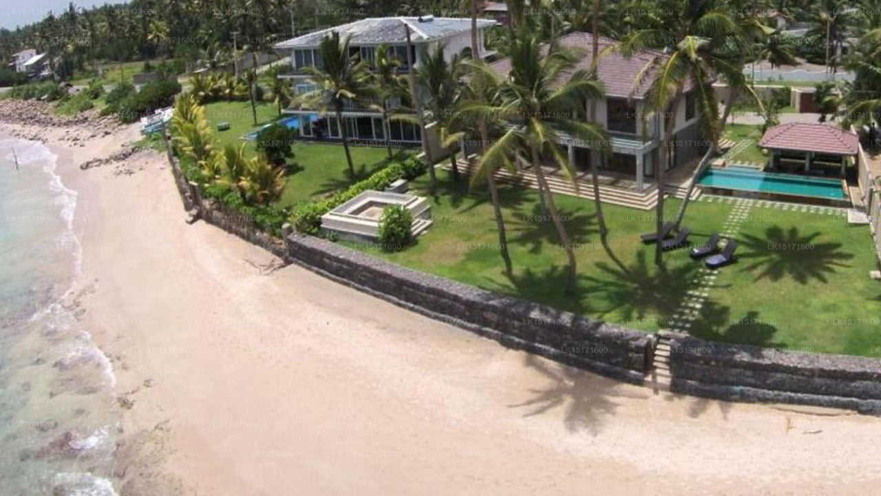 Strandvilla, Habaraduwa 