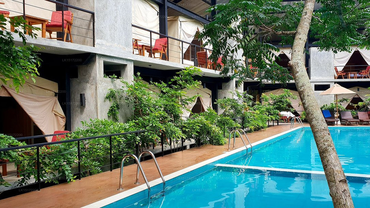 Athgira River Campin, Udawalawa