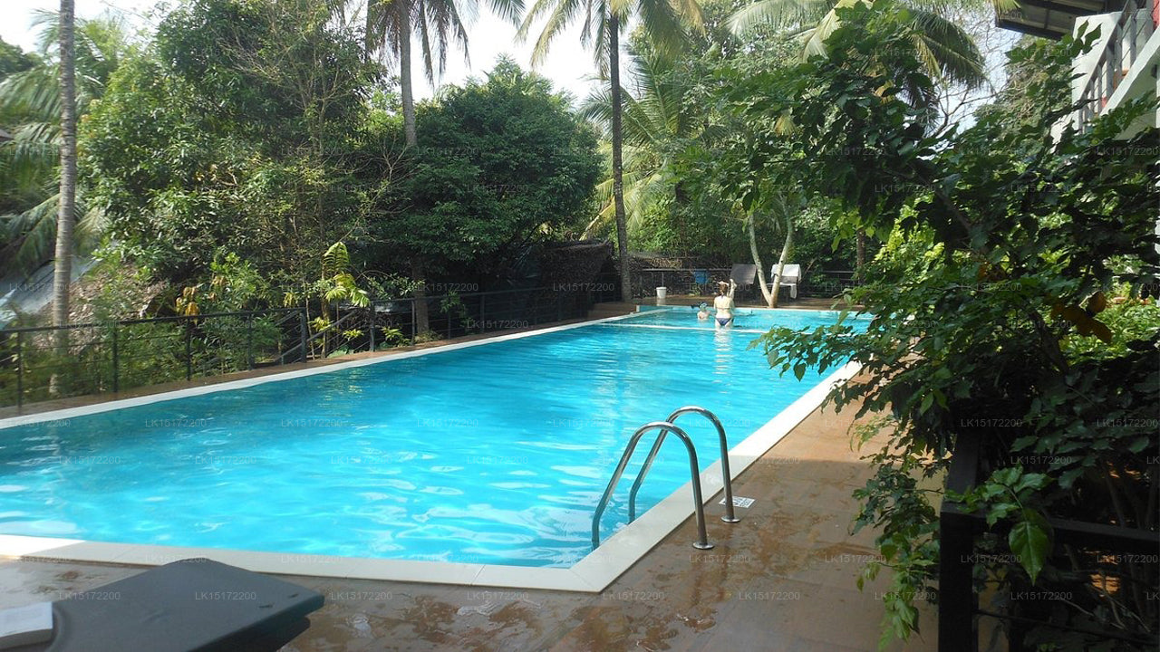 Athgira River Campin, Udawalawa