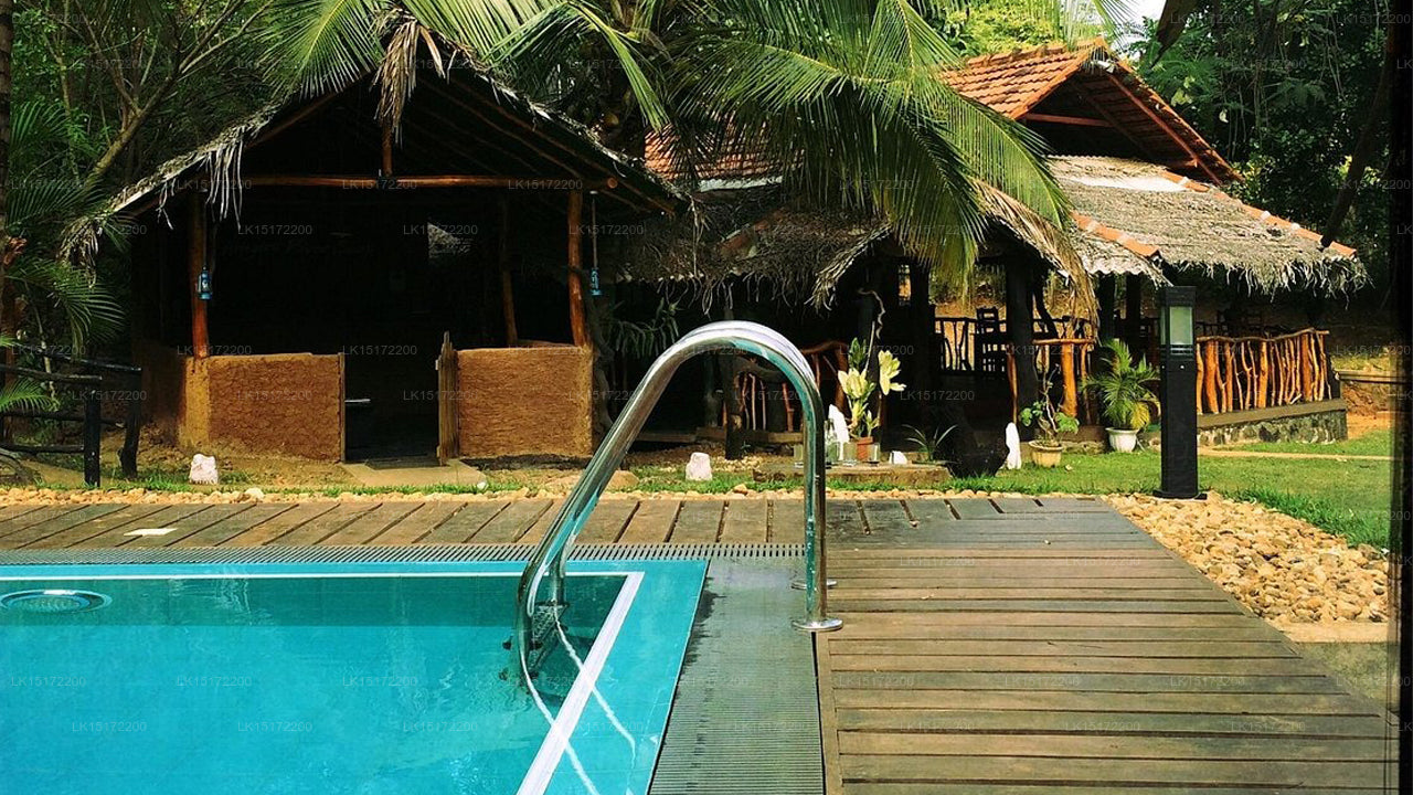 Athgira River Campin, Udawalawa