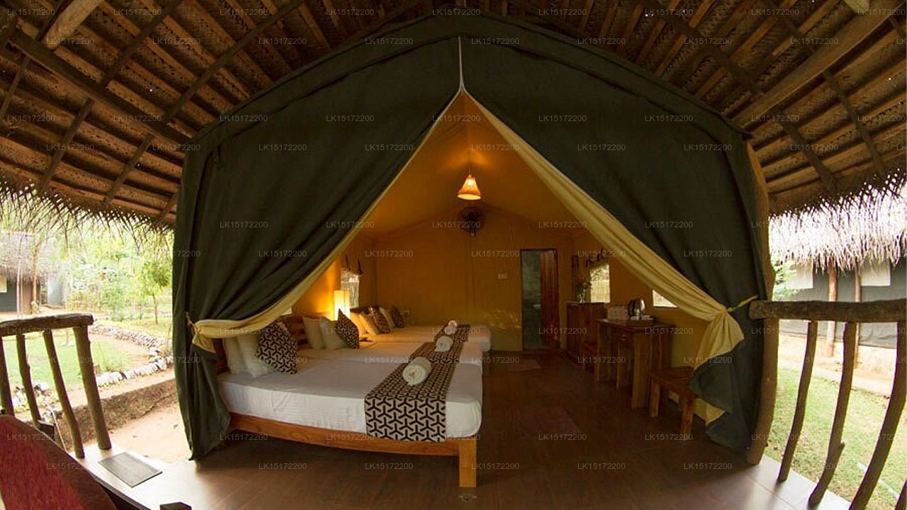 Athgira River Camping, Udawalawe