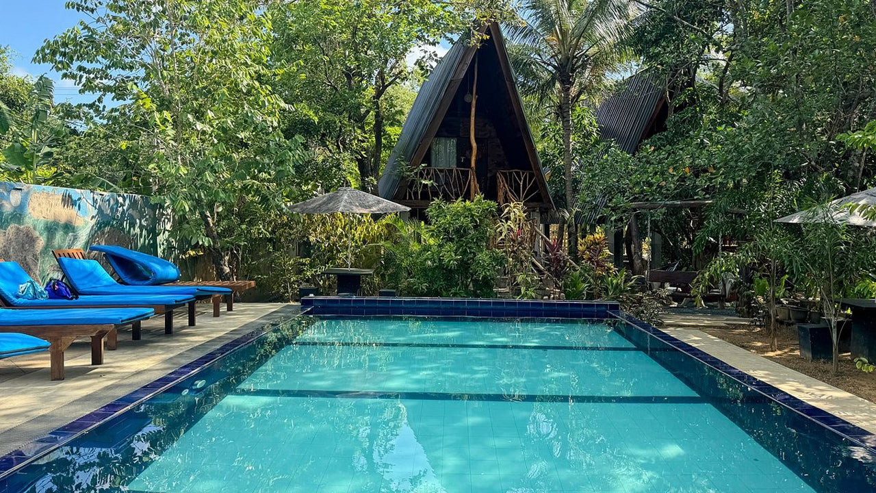 Tropische Freizeitreisen, Habarana