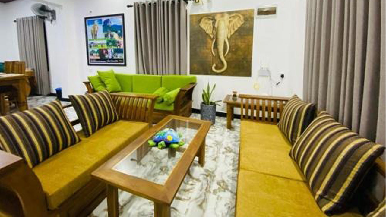 Tropische Freizeitreisen, Habarana