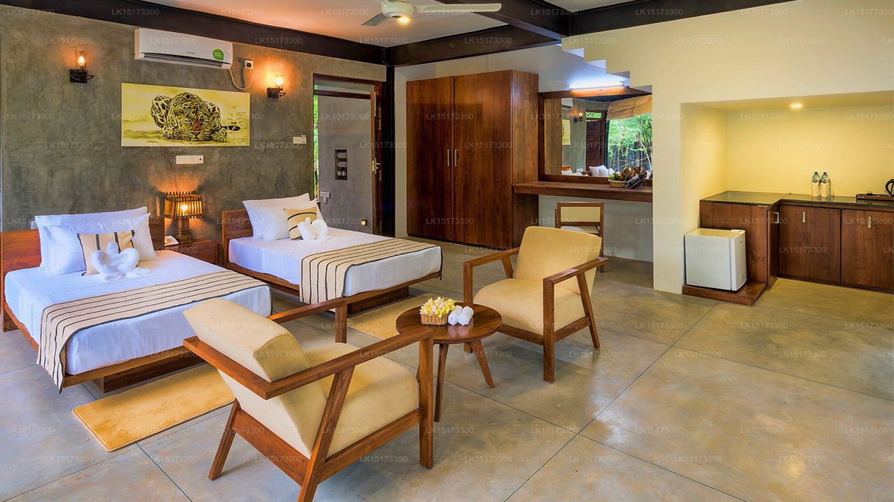 Warum House Resort, Talpe