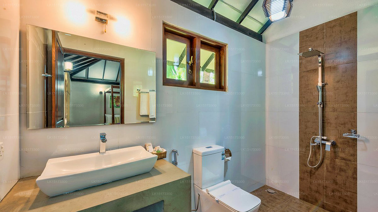 Warum House Resort, Talpe