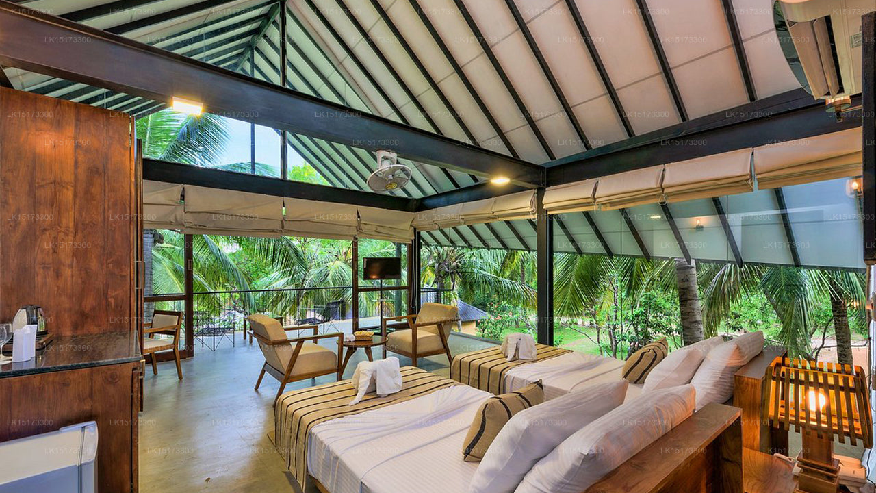 Warum House Resort, Talpe