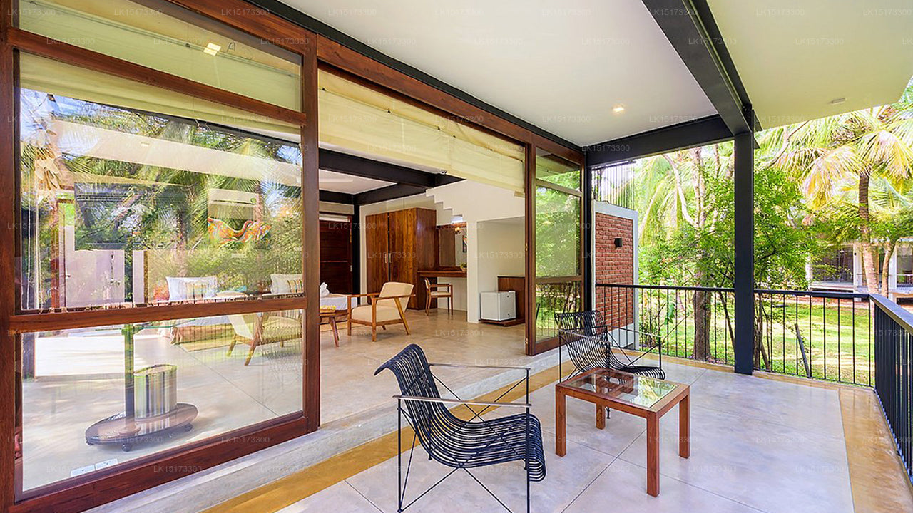 Warum House Resort, Talpe
