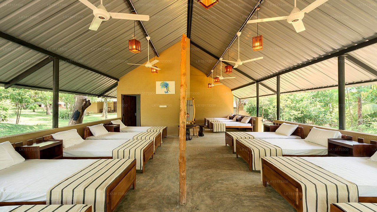 Warum House Resort, Talpe