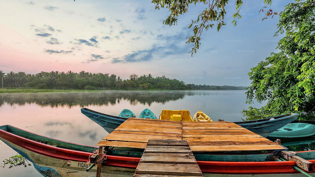 Warum House Resort, Talpe