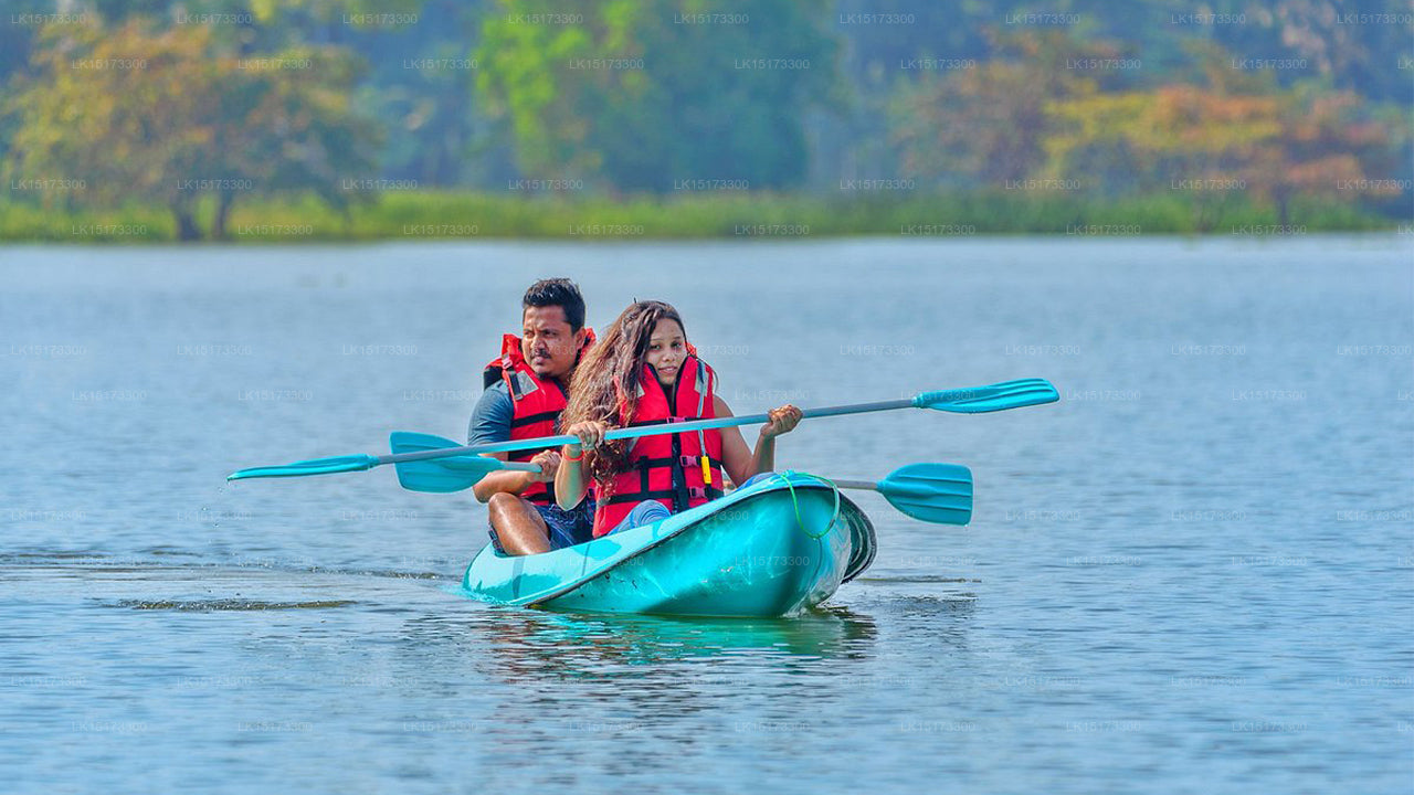 Thuduwa Camp, Embilipitiya 