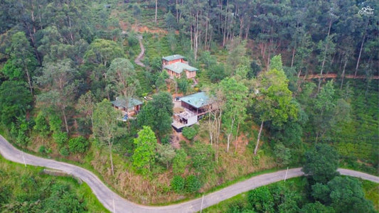 Das Teehäuschen, Kandy 