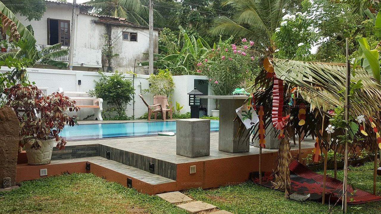 Villu Villa, Anuradapura