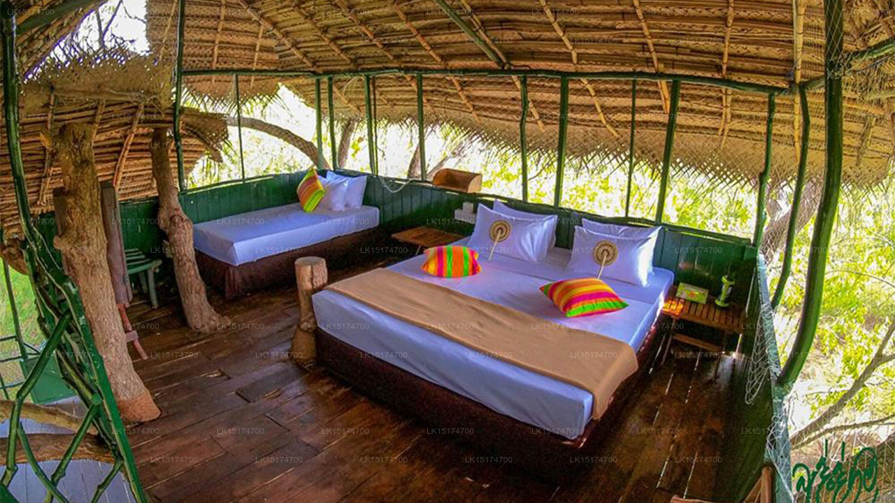 Beddegama Ökopark, Tissamaharama