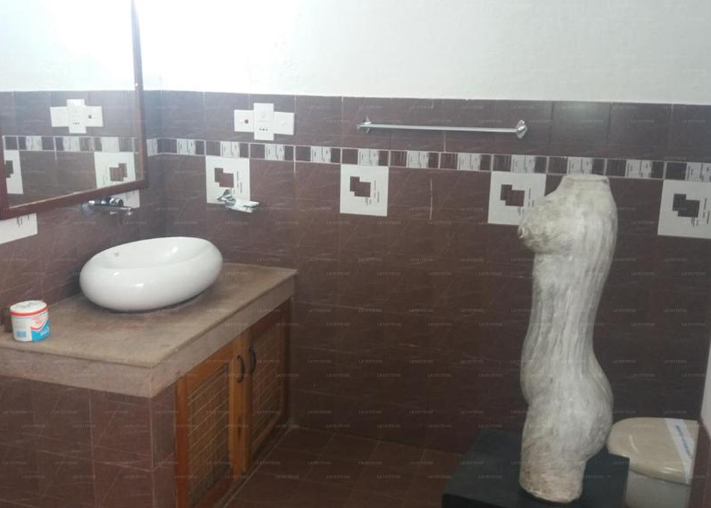 Elefantensafari-Hotel, Udawalawe 