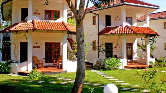 Suwaya Villa, Tangalle 